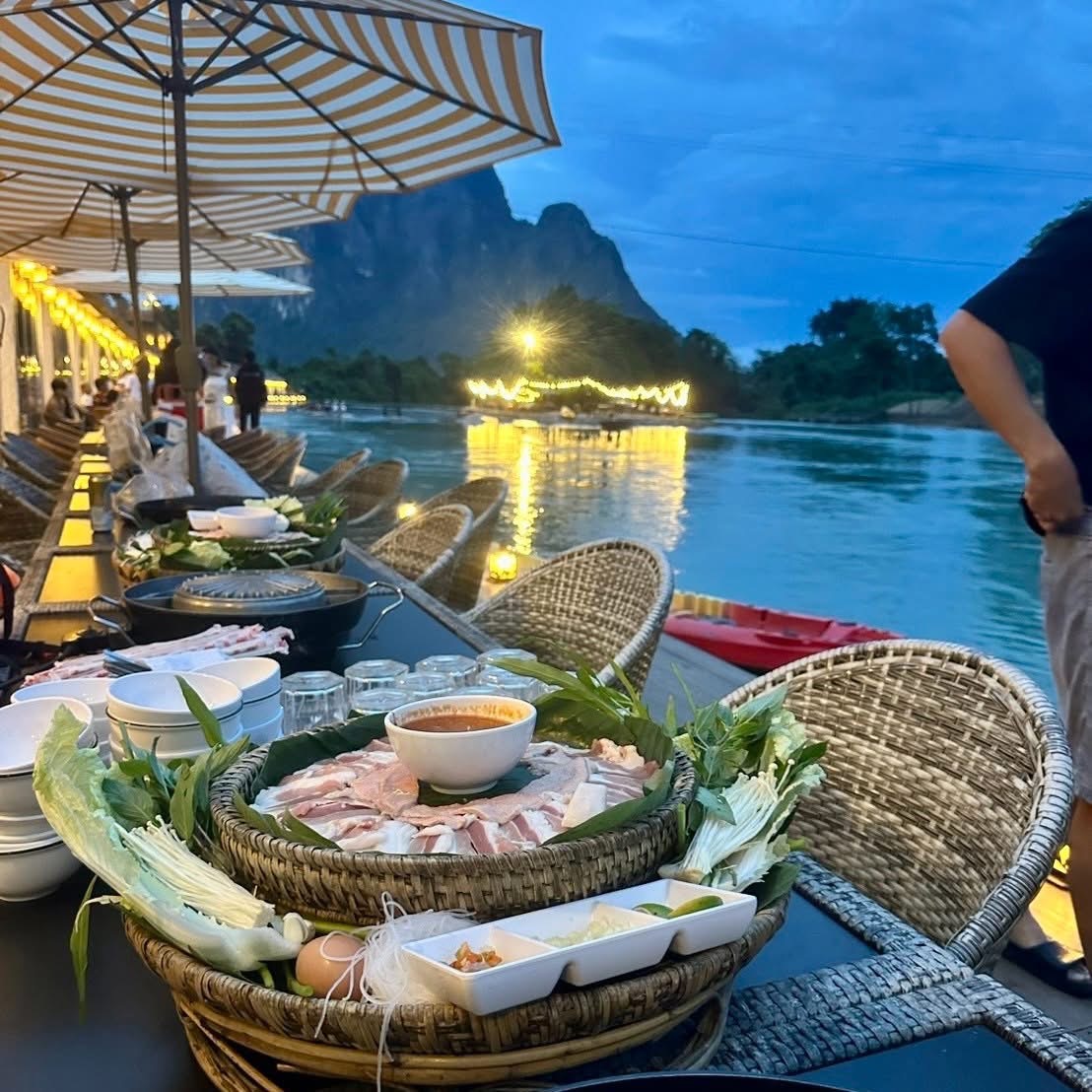 อุดร-ลาว เวียงจันทร์ เมืองเฟือง วังเวียง🇱🇦4 วัน 3 คืน