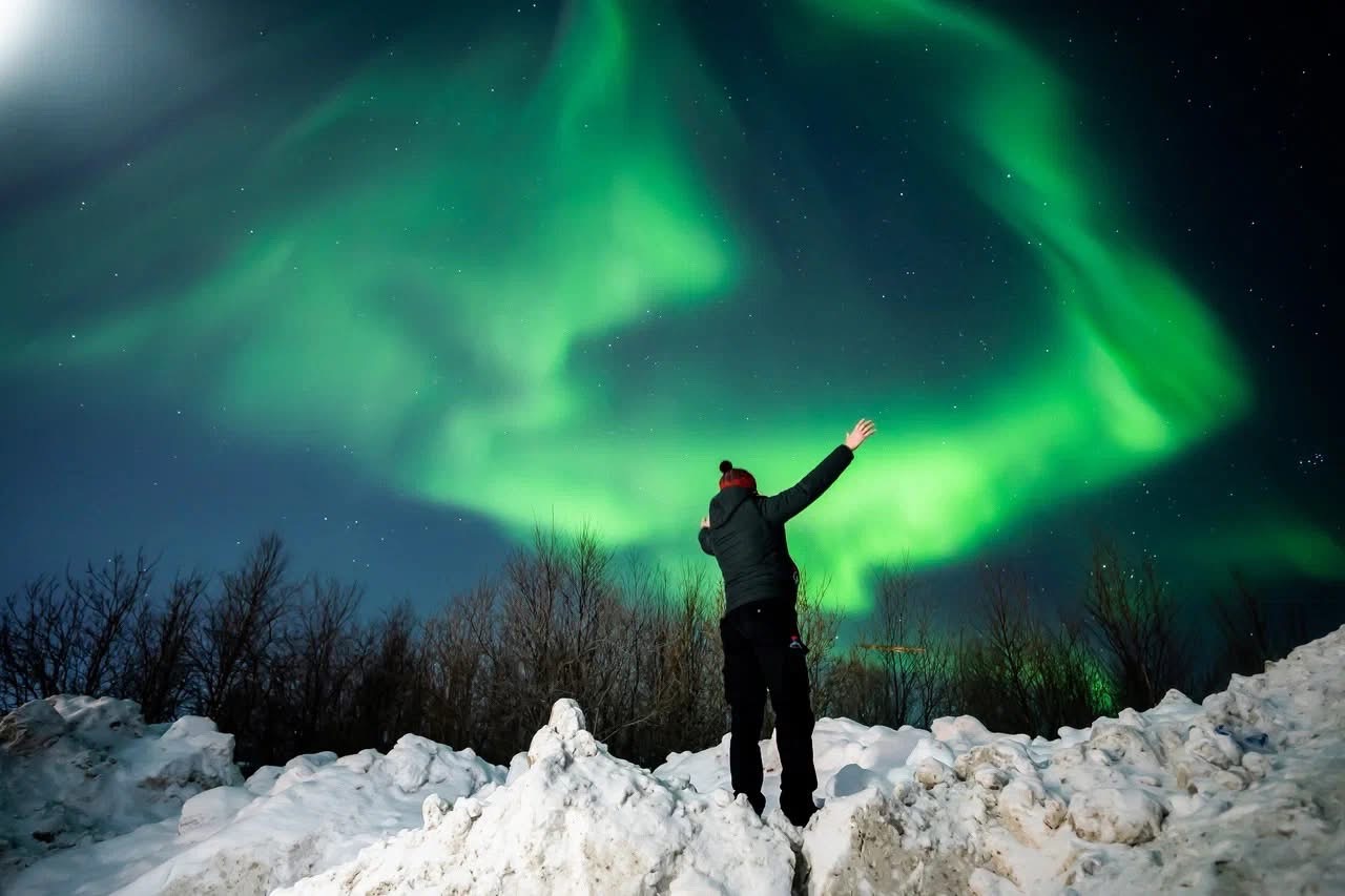 AURORA HUNTING RUSSIA 8 Days 🇷🇺